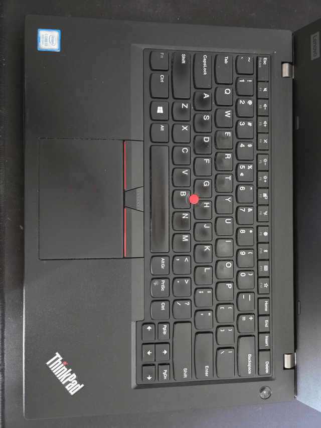 Lenovo ThinkPad L480