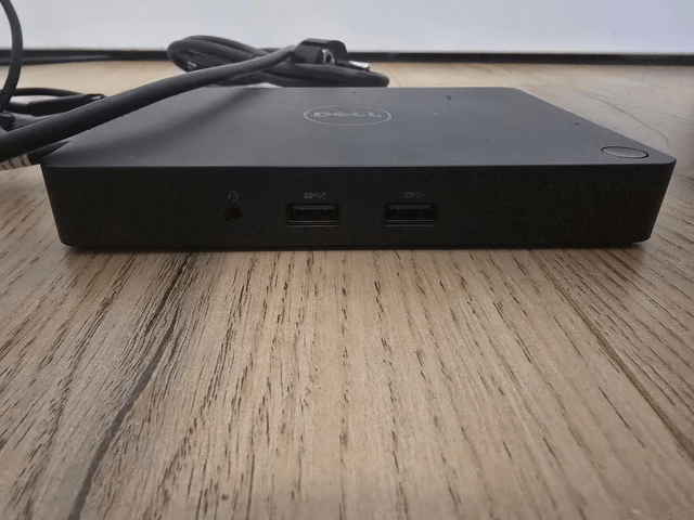 Dell WD15 Type C Dockingstation
