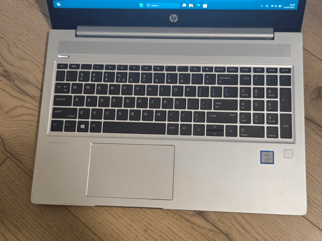 Hp Probook 450 G6