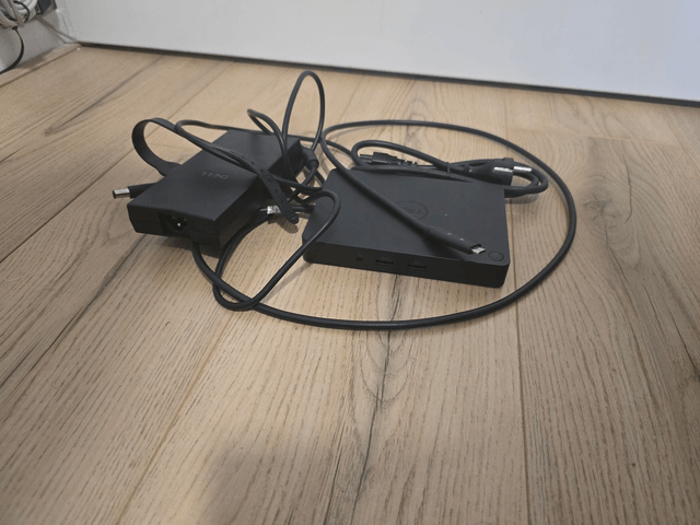 Dell WD15 Type C Dockingstation