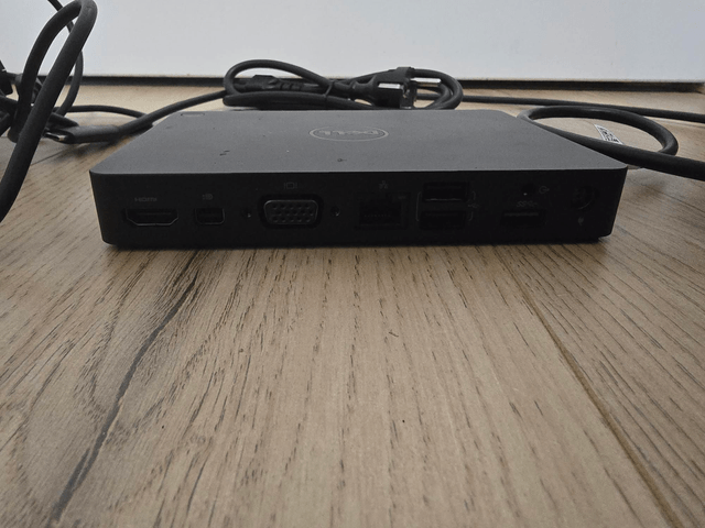 Dell WD15 Type C Dockingstation