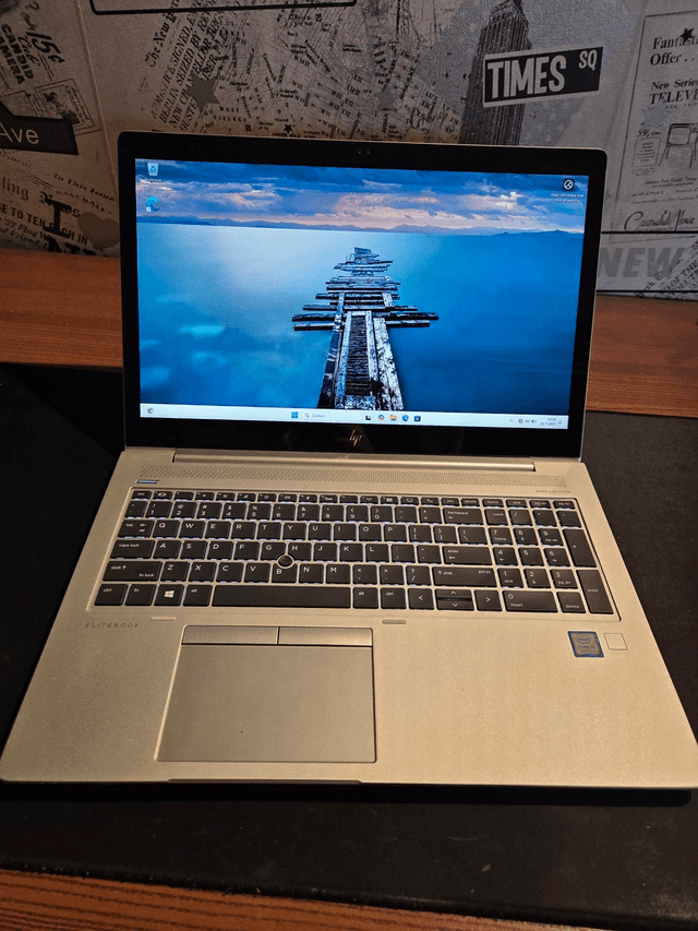 Hp Elitebook 850 G5 Touchscreen