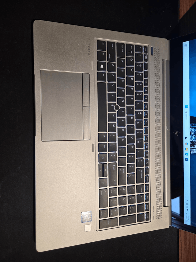 Hp Elitebook 850 G5 Touchscreen